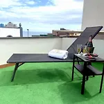 Hébergement de vacances Casa A 50 Metros De La Playa. Supreme Pedro El Socorro