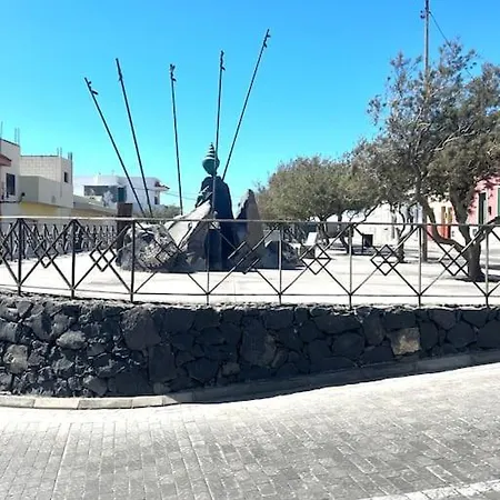 Casa A 50 Metros De La Playa. Supreme Pedro * El Socorro