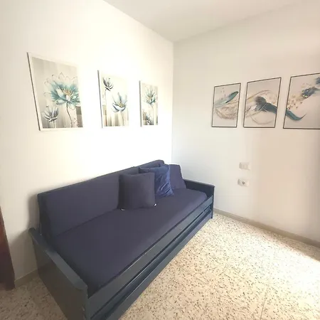 Ferienhaus Casa A 50 Metros De La Playa. Supreme Pedro *