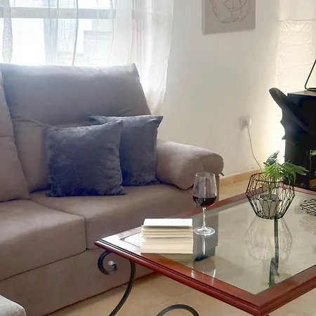 Feriehus Casa A 50 Metros De La Playa. Supreme Pedro