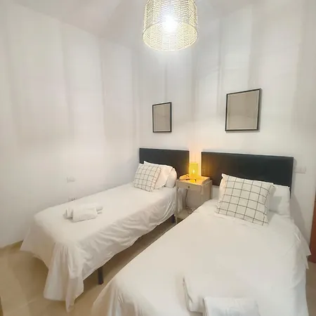 Ferienhaus Casa A 50 Metros De La Playa. Supreme Pedro *