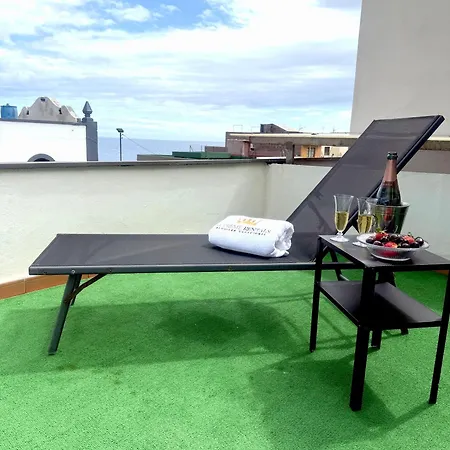 Ferienhaus Casa A 50 Metros De La Playa. Supreme Pedro El Socorro