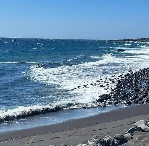 Feriehus Casa A 50 Metros De La Playa. Supreme Pedro *