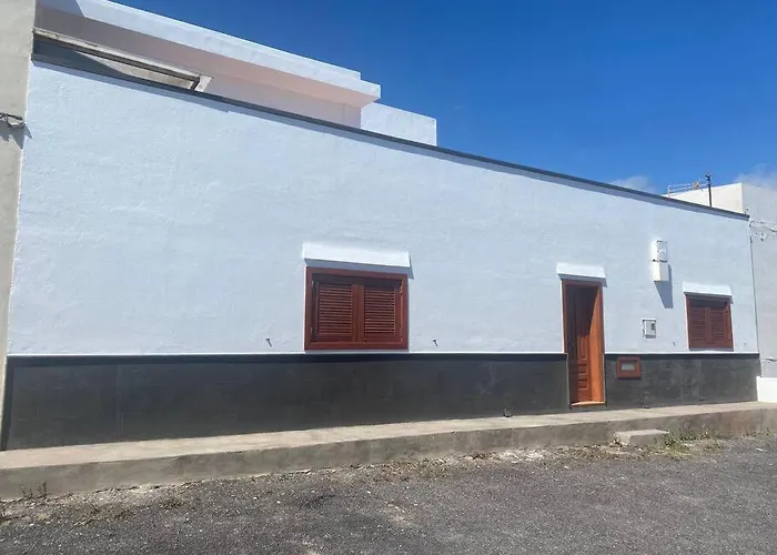 Casa A 50 Metros De La Playa. Supreme Pedro * El Socorro