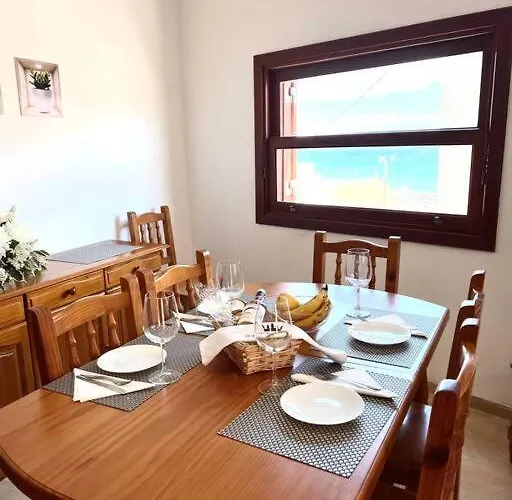 Casa A 50 Metros De La Playa. Supreme Pedro *