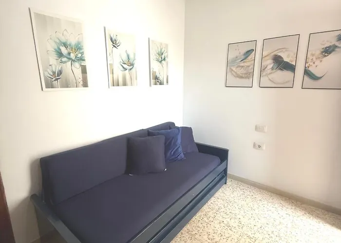 Feriehus Casa A 50 Metros De La Playa. Supreme Pedro *