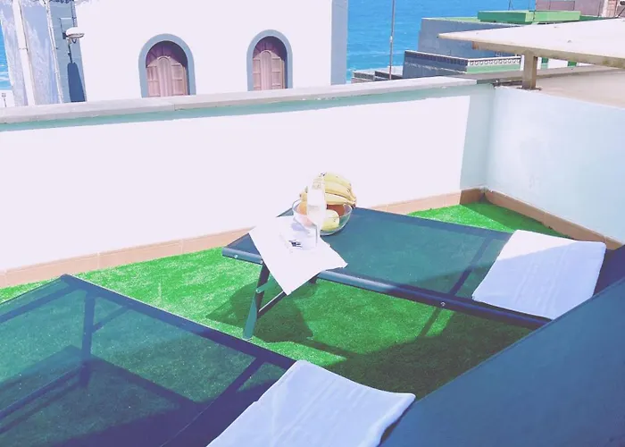 Casa A 50 Metros De La Playa. Supreme Pedro El Socorro