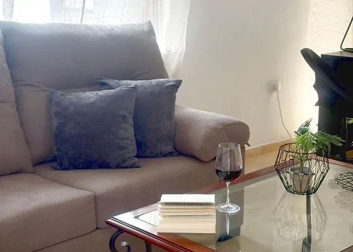 Ferienhaus Casa A 50 Metros De La Playa. Supreme Pedro