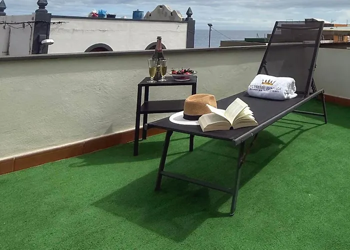 Casa A 50 Metros De La Playa. Supreme Pedro * El Socorro