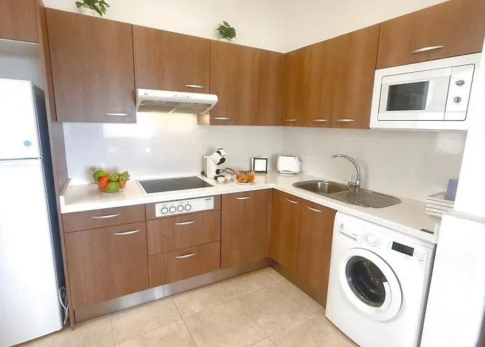 Ferienhaus Casa A 50 Metros De La Playa. Supreme Pedro