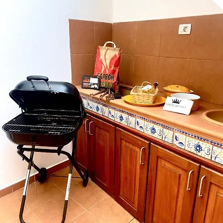 Дом отдыха Casa A 50 Metros De La Playa. Supreme Pedro *