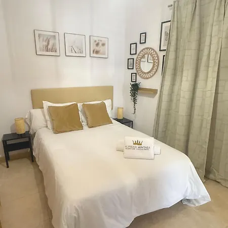 Casa A 50 Metros De La Playa. Supreme Pedro Prázdninový dům