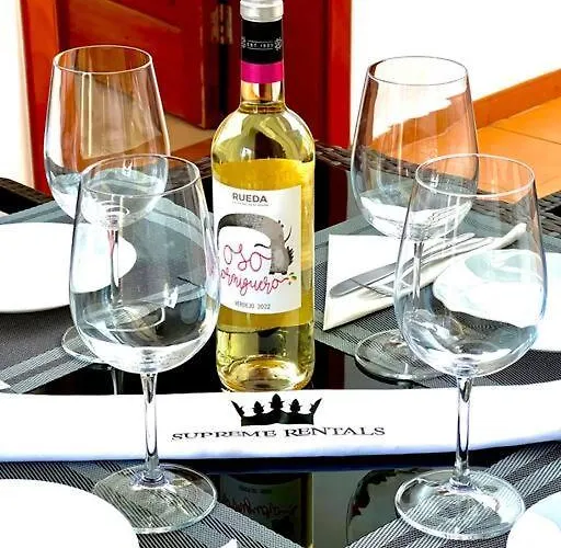 Casa A 50 Metros De La Playa. Supreme Pedro Casa de Férias