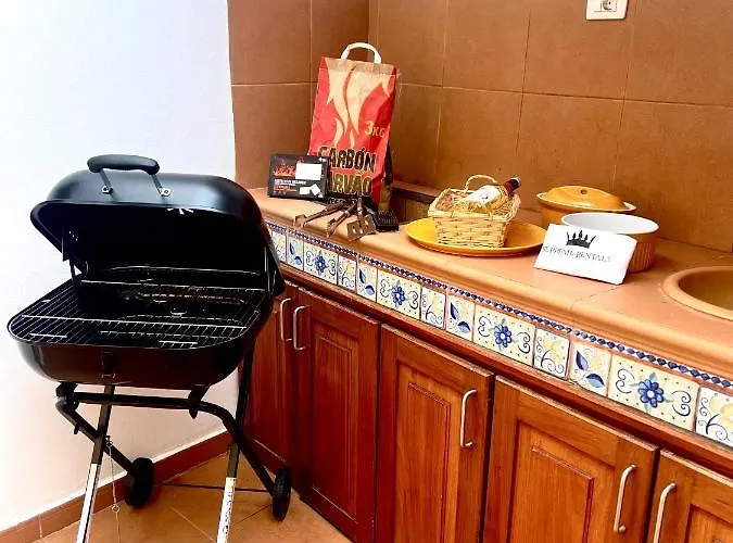 Casa de Férias Casa A 50 Metros De La Playa. Supreme Pedro *