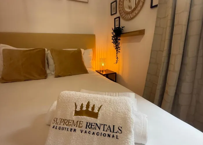 Casa A 50 Metros De La Playa. Supreme Pedro