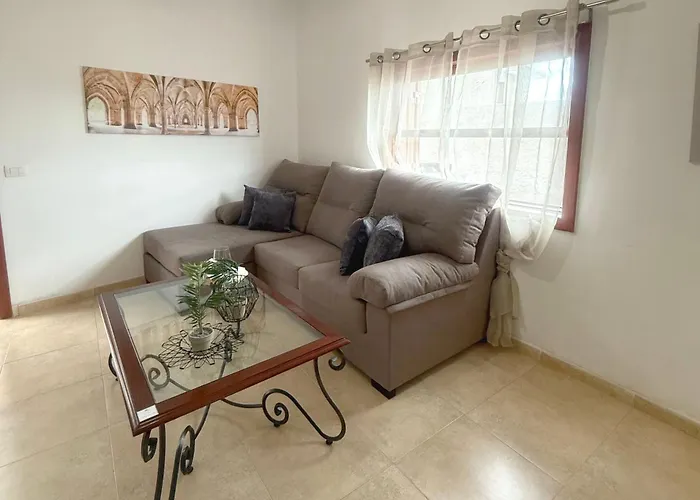 Casa A 50 Metros De La Playa. Supreme Pedro Casa de Férias *