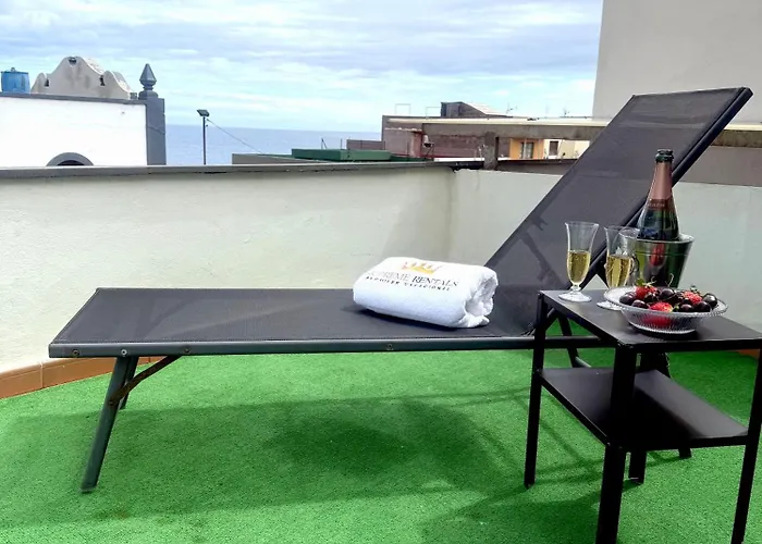 Casa de Férias Casa A 50 Metros De La Playa. Supreme Pedro El Socorro