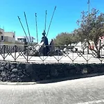 Casa A 50 Metros De La Playa. Supreme Pedro * El Socorro